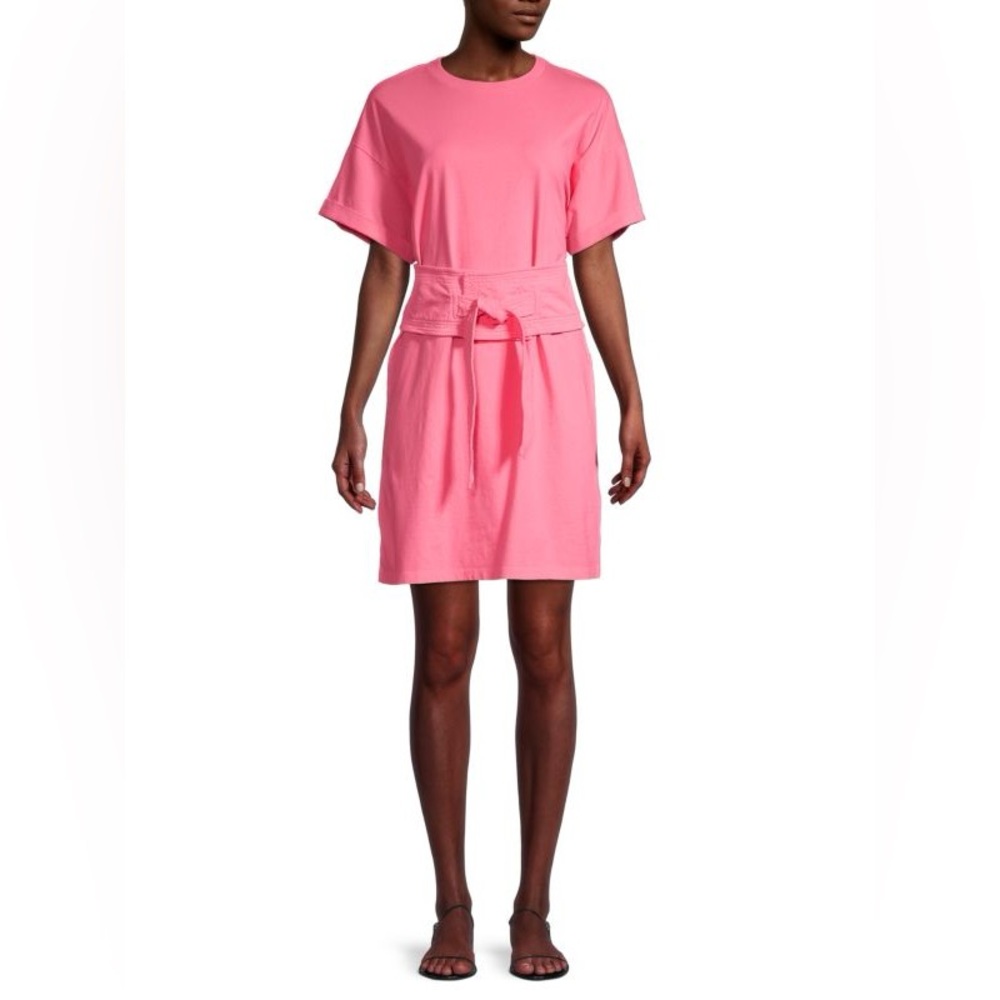 Rebecca Minkoff Pink Marta Dress XS